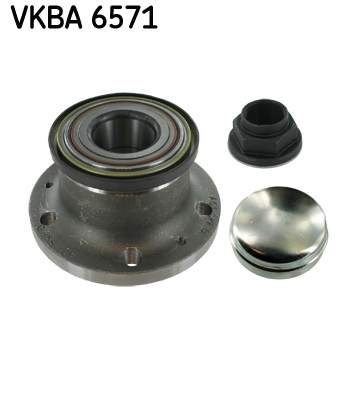 ložisko kolesa - opravná sada SKF (VKBA 6571)
